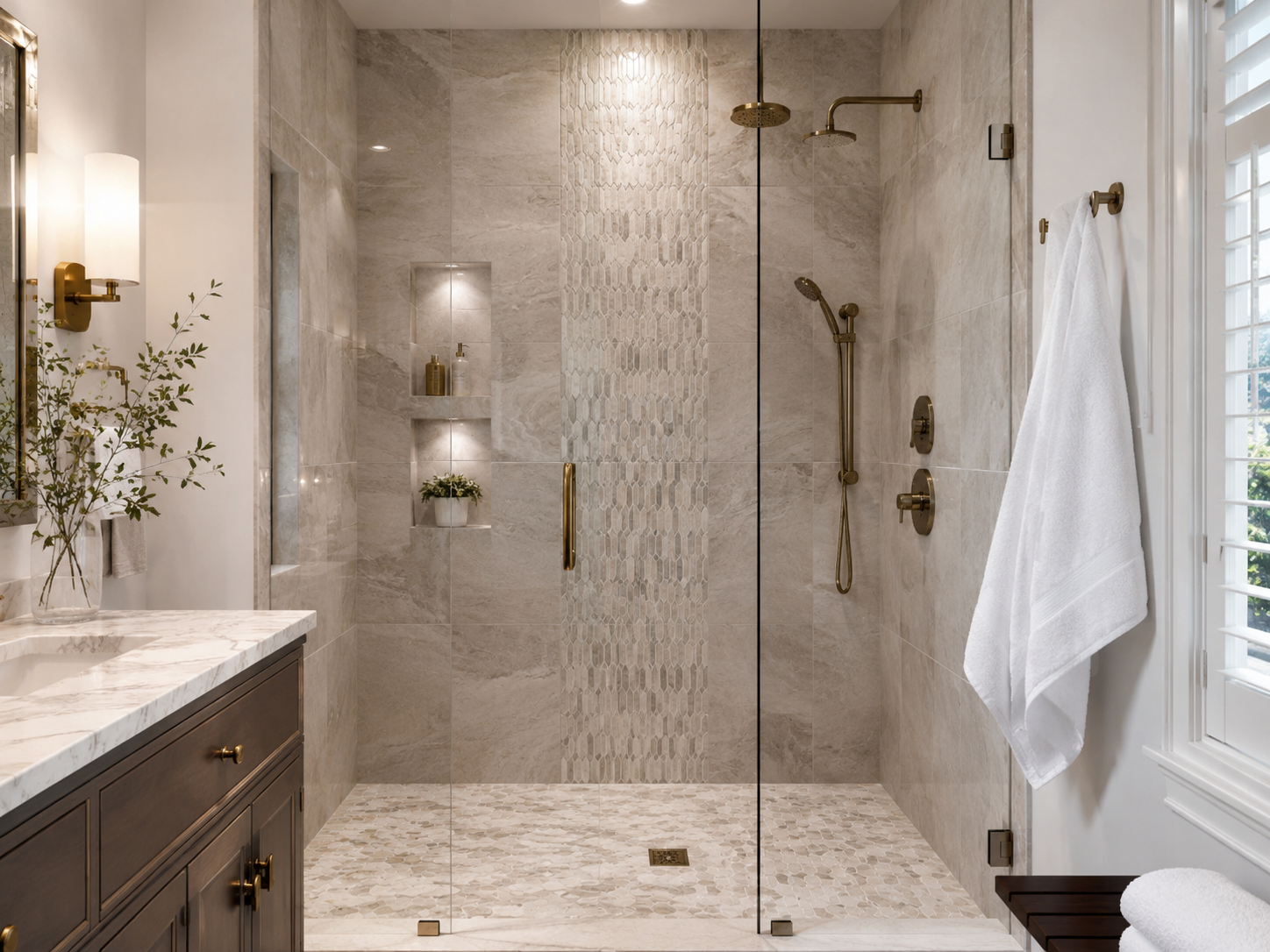 Bathroom Remodeling Services