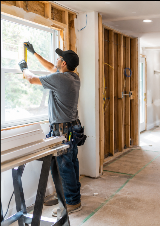 Renovation Project Update