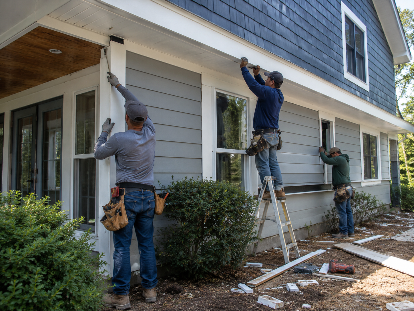 General Contracting Services