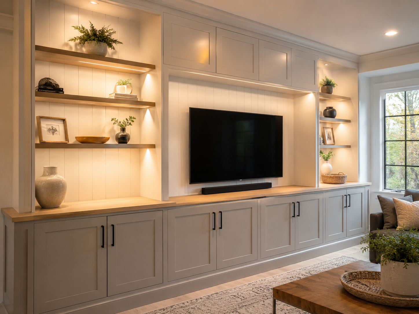 TV Room Contracting